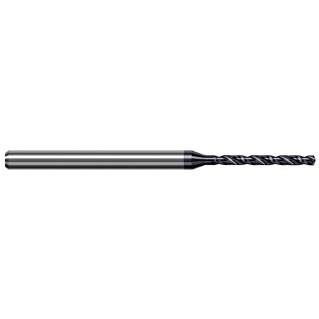 HARVEY TOOL High Performance Drill for Hardened Steels DXT0300-C6